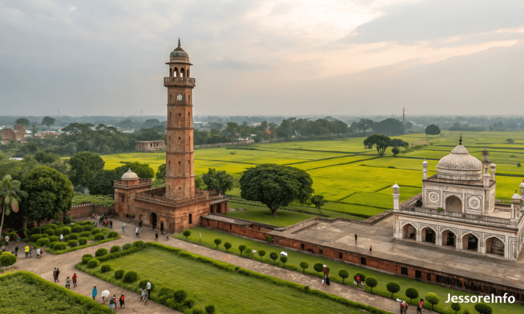 যশোর কিসের জন্য বিখ্যাত?