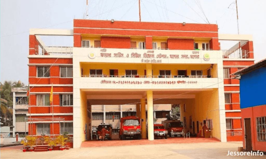 যশোর ফায়ার সার্ভিস