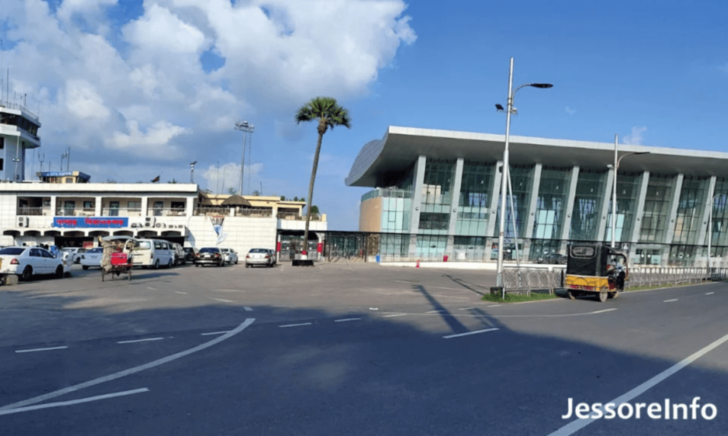 যশোর বিমানবন্দর