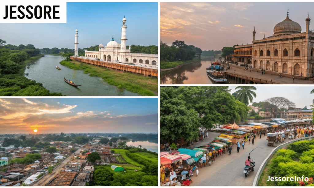 যশোর ভ্রমণ গাইড