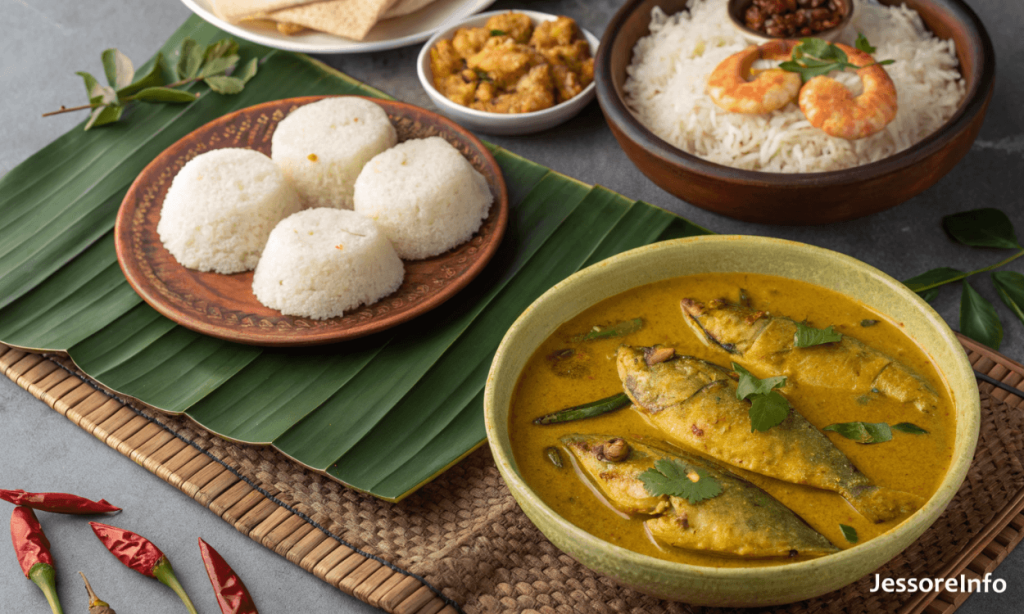 যশোরের বিখ্যাত খাবার