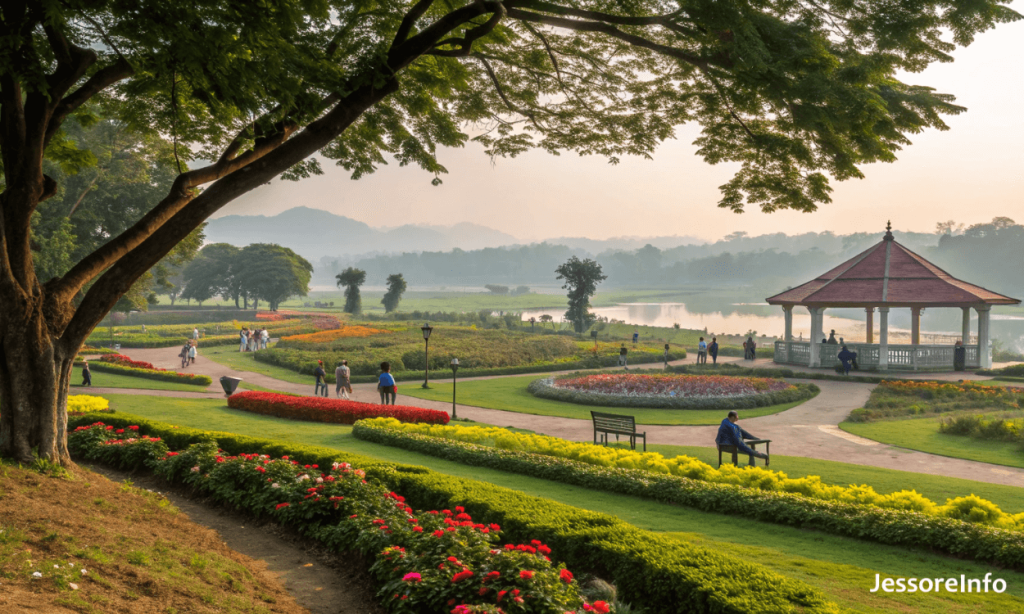 যশোরের সেরা পিকনিক স্পট