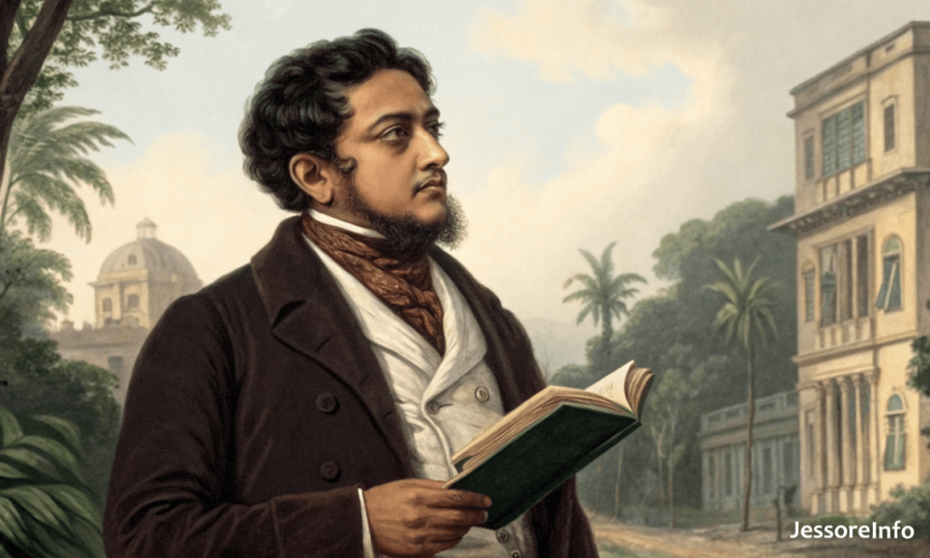 মাইকেল মধুসূদন দত্ত