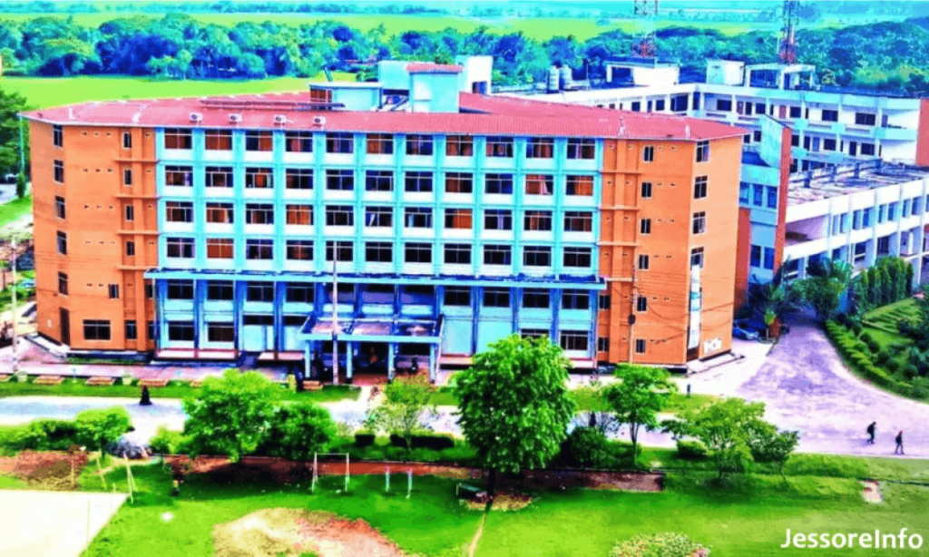 যশোর বিজ্ঞান ও প্রযুক্তি বিশ্ববিদ্যালয়