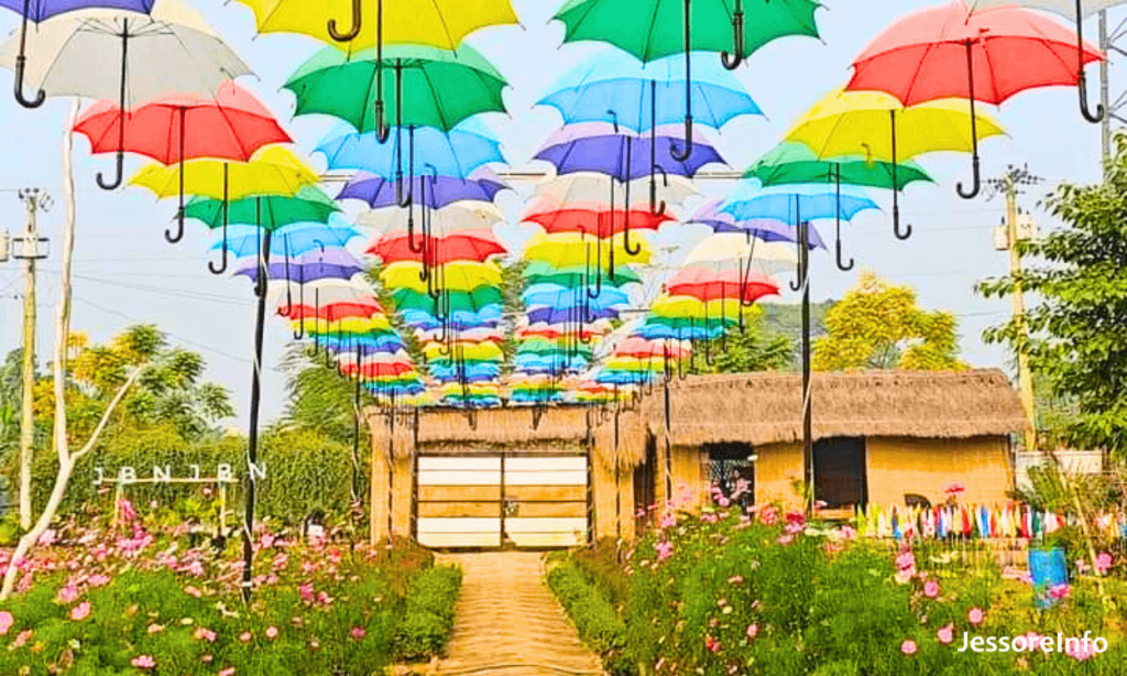 যশোর গদখালী