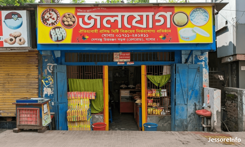 জলযোগ যশোর