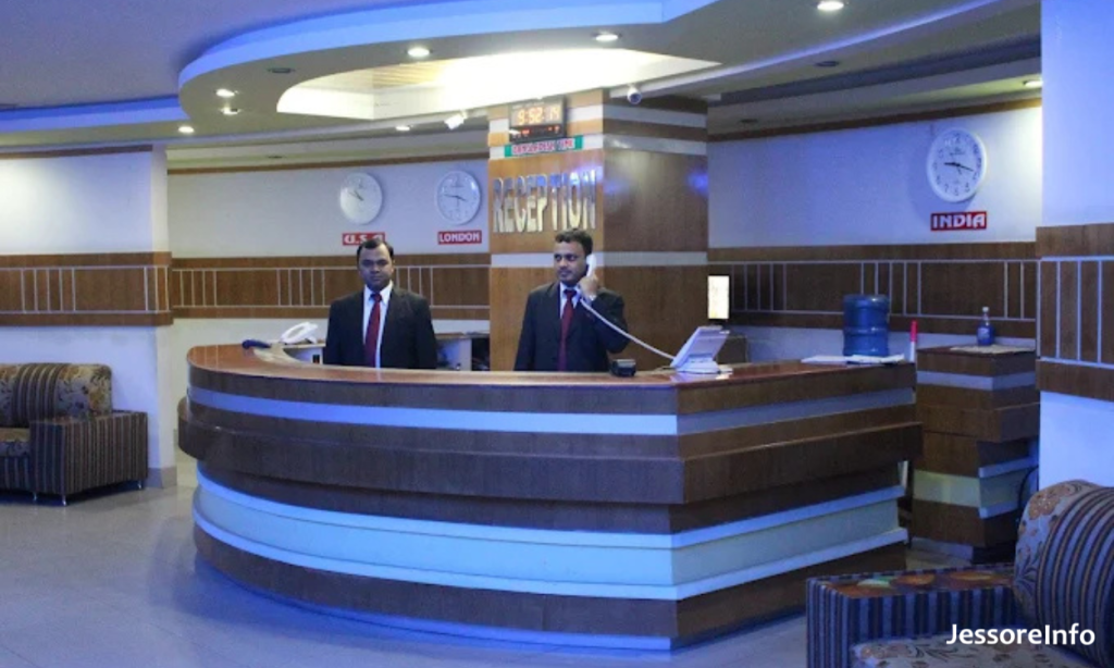 হোটেল সিটি প্লাজা ইন্টারন্যাশনাল