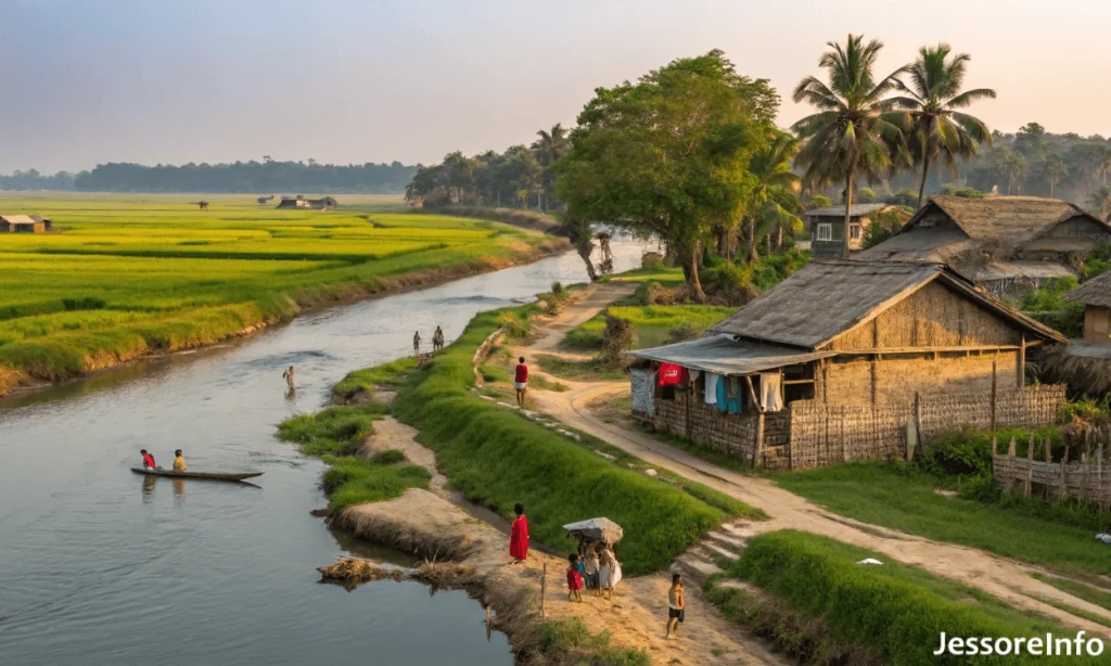 অভয়নগর উপজেলা