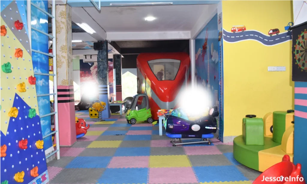 বেবি পার্ক যশোর