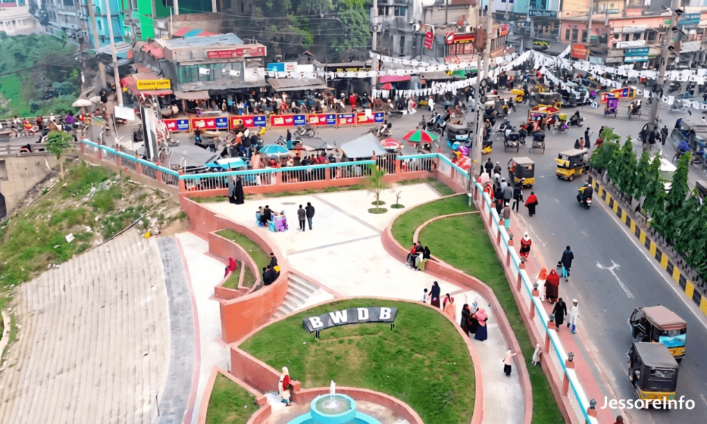 যশোর দড়াটানা