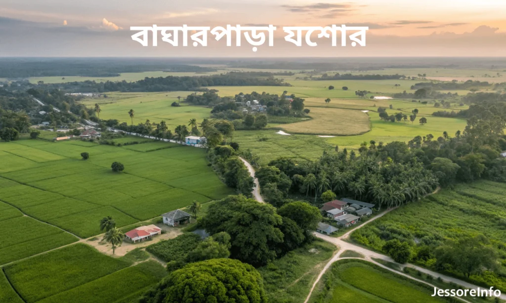 বাঘারপাড়া যশোর